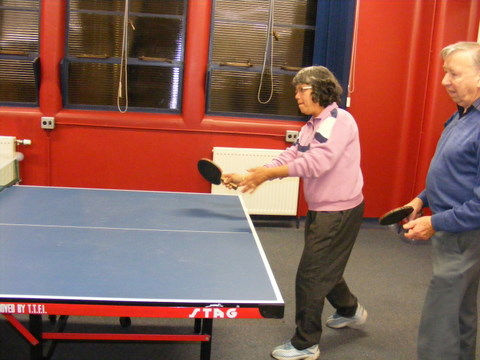 Table Tennis Photo 2