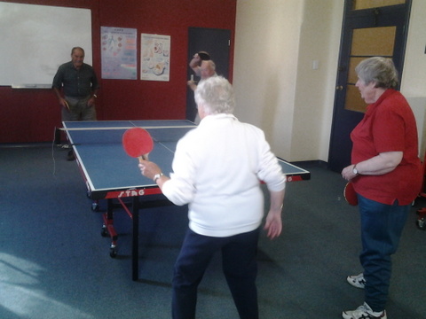 Table Tennis Photo 1